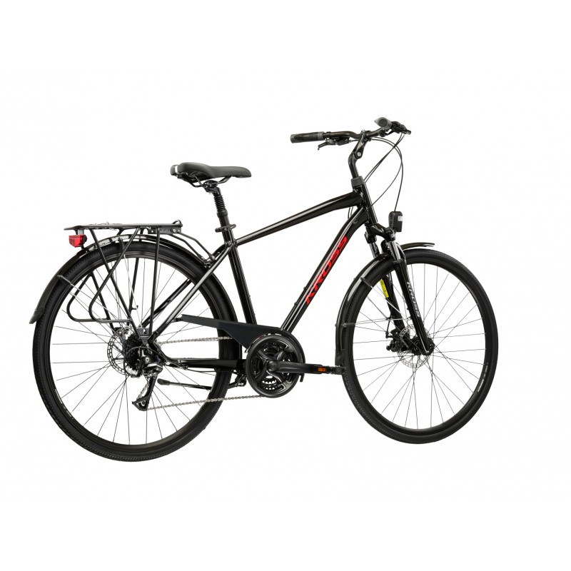 Rower Kross PG Pulser TR 4.0 męski 2026