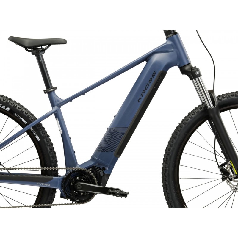 Rower elektryczny męski Kross Inlfux Hybrid 1.0 720 Wh