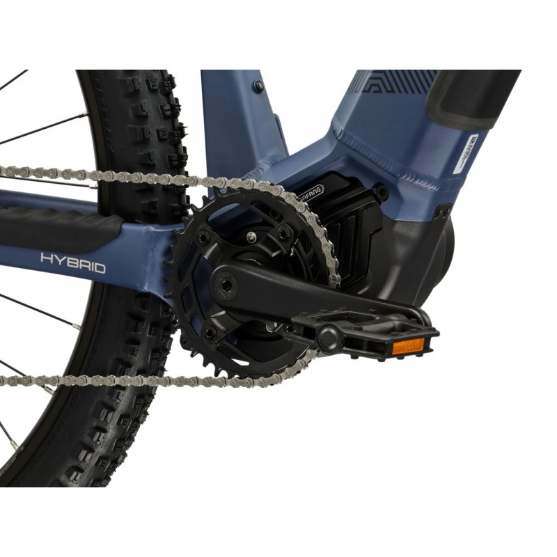 Rower elektryczny męski Kross Inlfux Hybrid 1.0 720 Wh