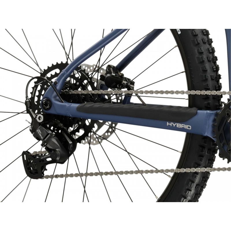 Rower elektryczny męski Kross Inlfux Hybrid 1.0 720 Wh