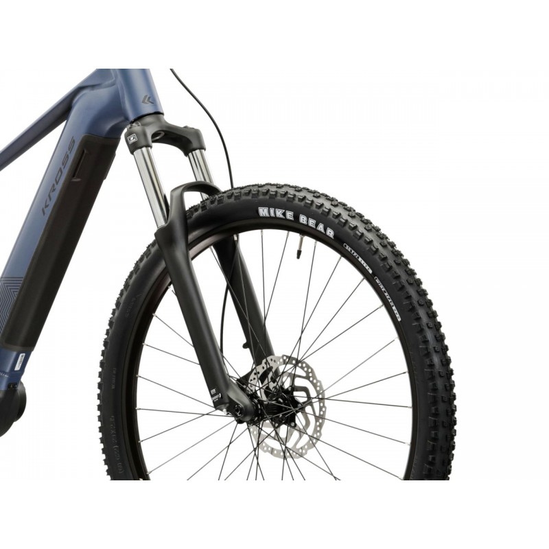 Rower elektryczny męski Kross Inlfux Hybrid 1.0 720 Wh