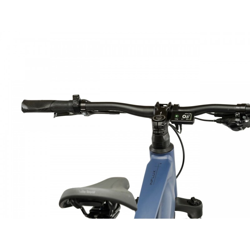 Rower elektryczny męski Kross Inlfux Hybrid 1.0 720 Wh