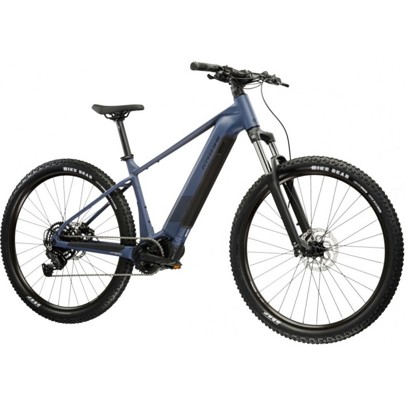 Rower elektryczny męski Kross Inlfux Hybrid 1.0 720 Wh