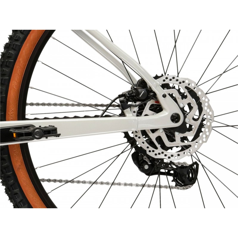 Rower elektryczny damski Kross Inlfux Hybrid 1.0 720 Wh