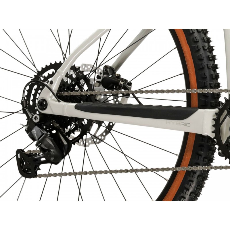 Rower elektryczny damski Kross Inlfux Hybrid 1.0 720 Wh