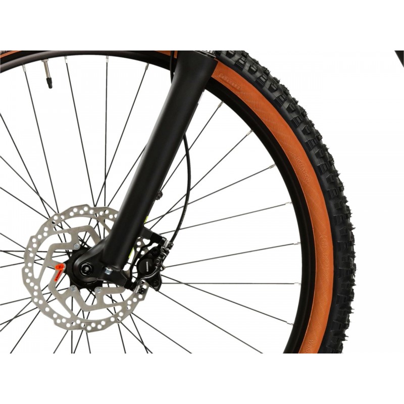 Rower elektryczny damski Kross Inlfux Hybrid 1.0 720 Wh