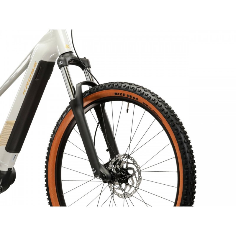 Rower elektryczny damski Kross Inlfux Hybrid 1.0 720 Wh