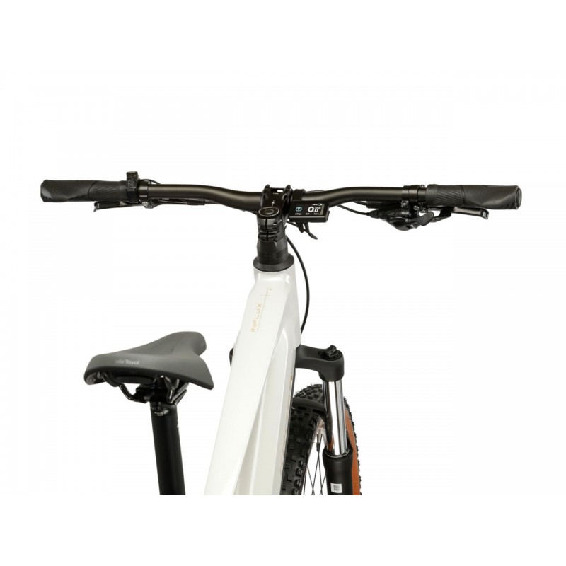 Rower elektryczny damski Kross Inlfux Hybrid 1.0 720 Wh