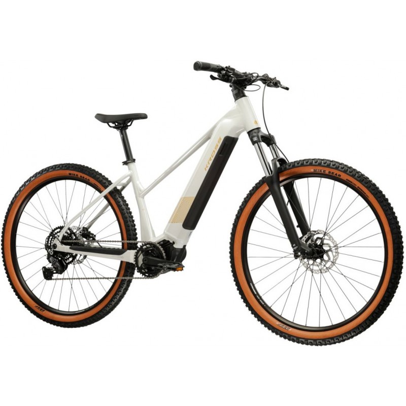 Rower elektryczny damski Kross Inlfux Hybrid 1.0 720 Wh