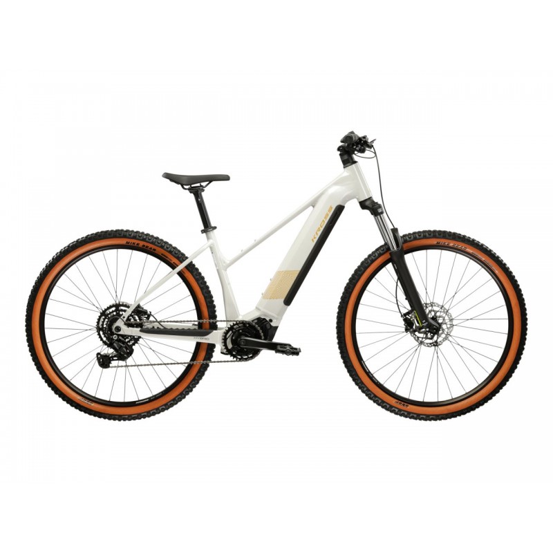 Rower elektryczny damski Kross Inlfux Hybrid 1.0 720 Wh