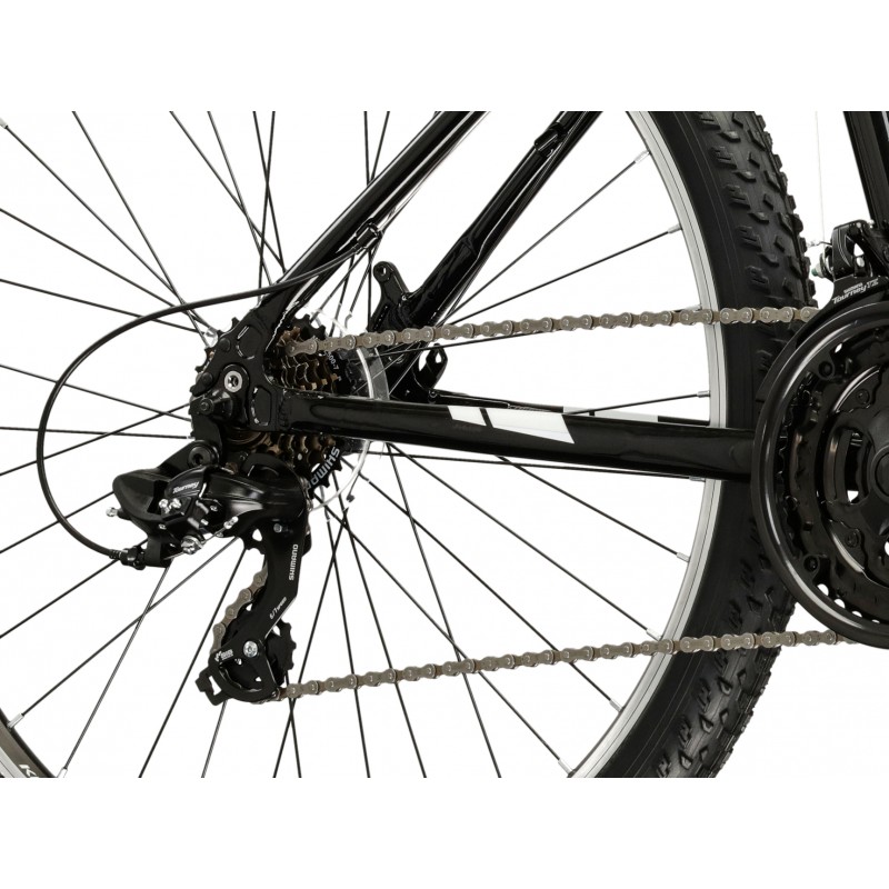 Rower Kross PG Pulser ZZ 1.0 młodzieżowy 2026