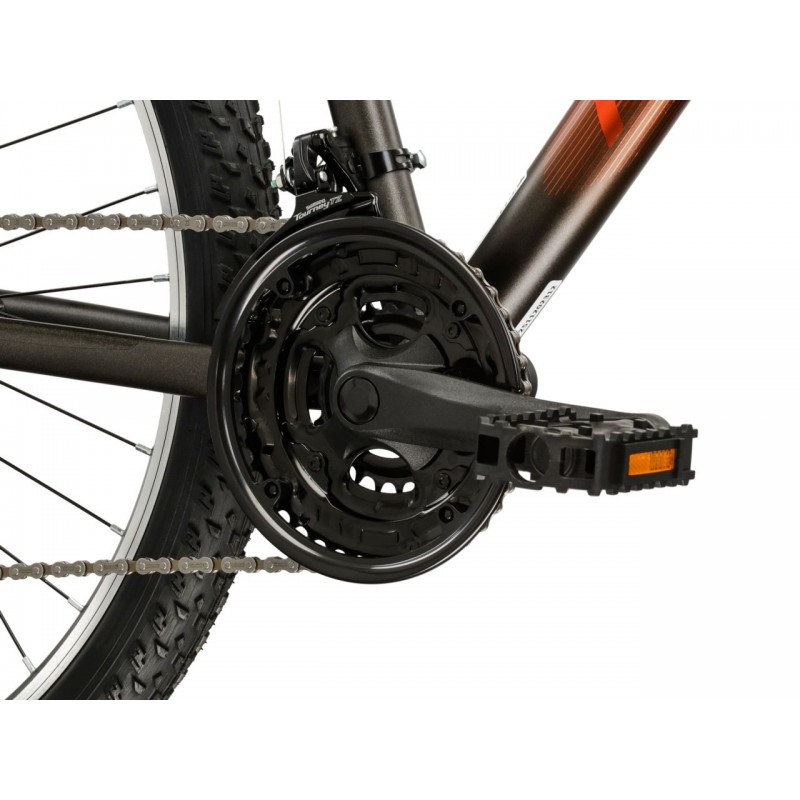 Rower młodzieżowy Kross Hexagon X100 2026