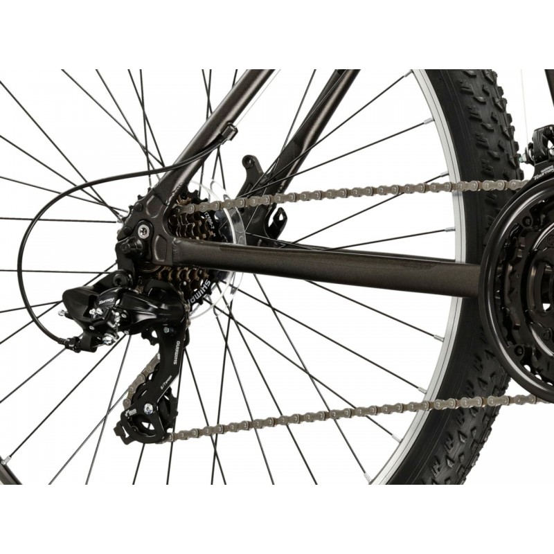 Rower młodzieżowy Kross Hexagon X100 2026