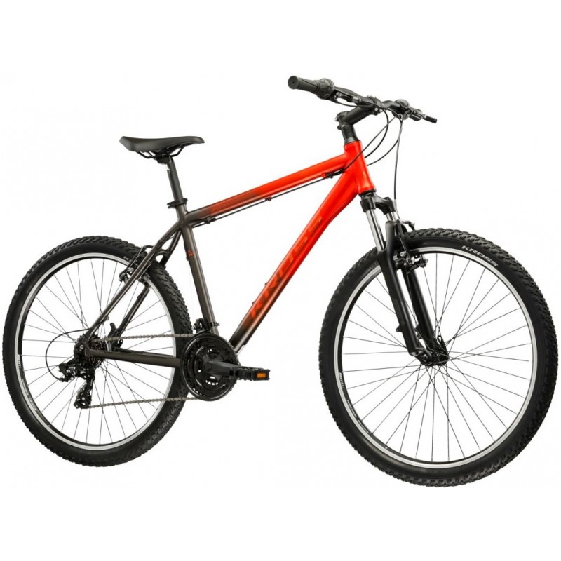 Rower młodzieżowy Kross Hexagon X100 2026