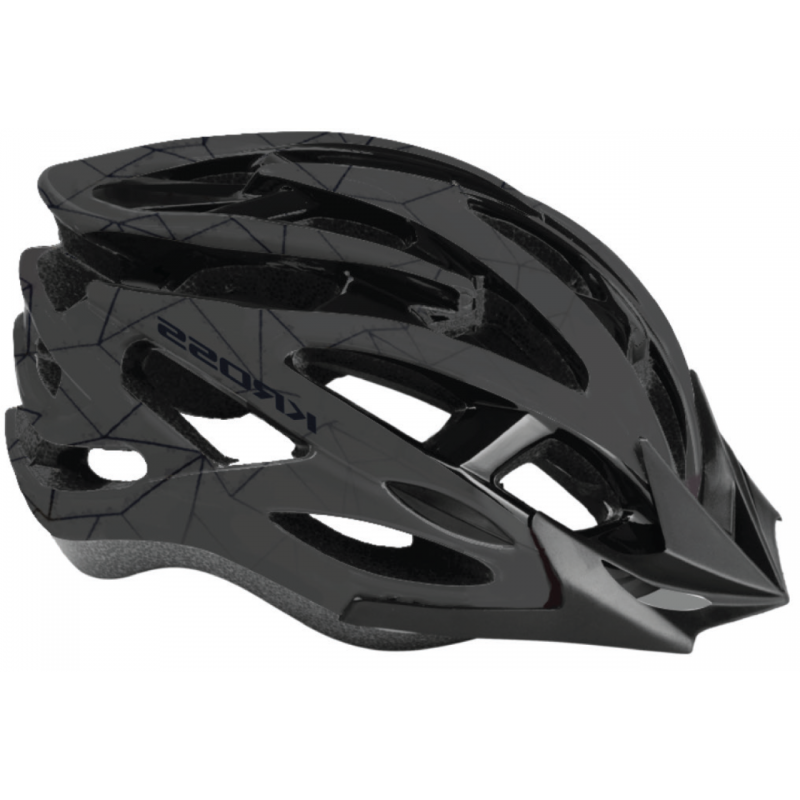 Kask rowerowy KROSS LAKI różne kolory