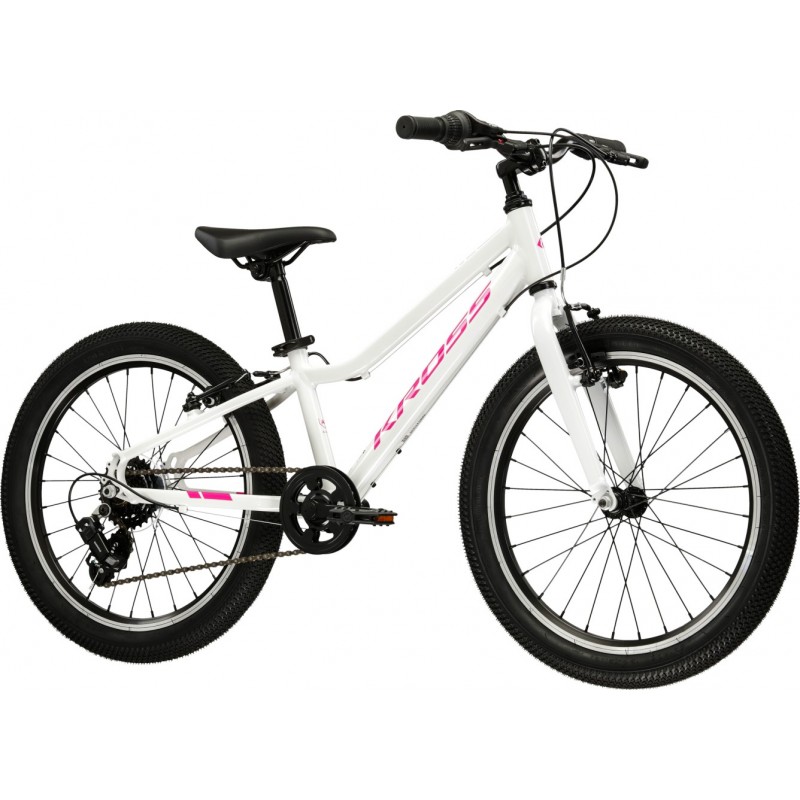 Rower dziewczęcy Kross PG Pulser Mini 1.0 2026