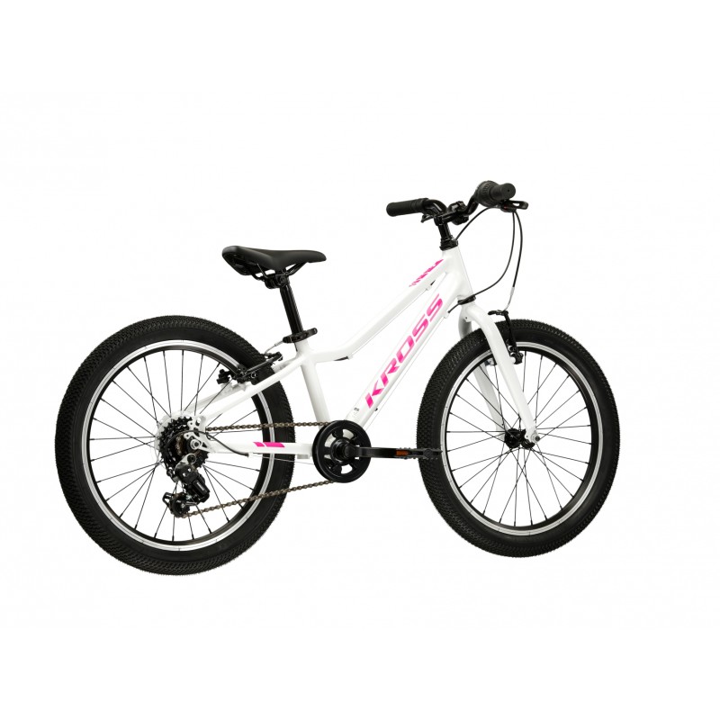 Rower dziewczęcy Kross PG Pulser Mini 1.0 2026
