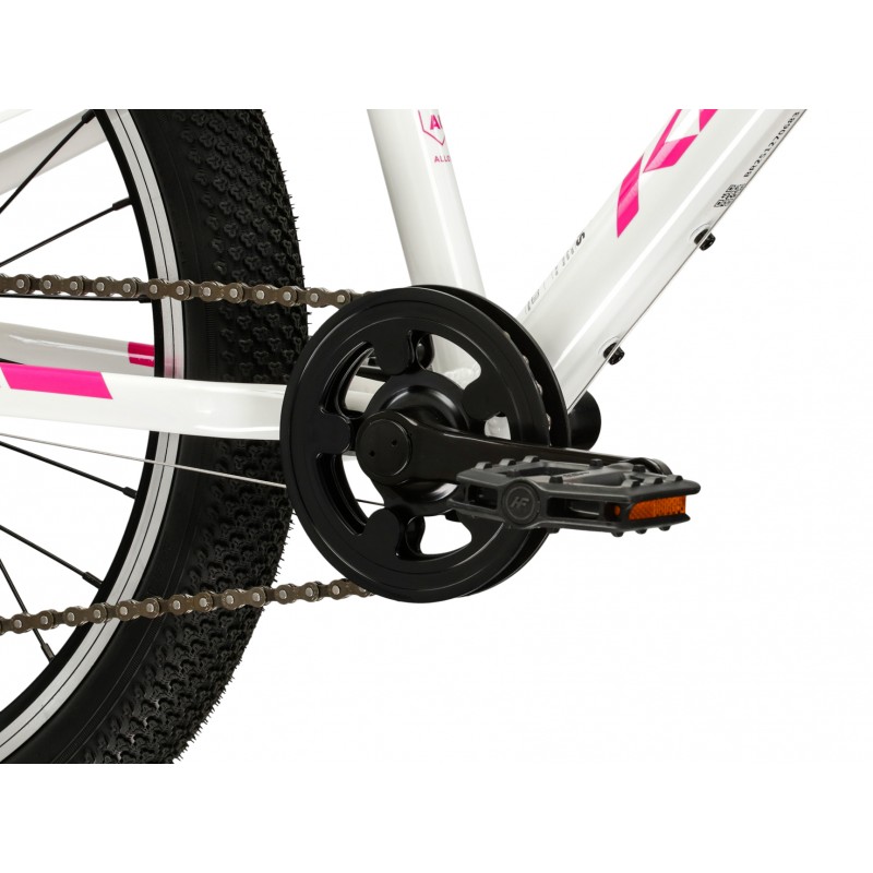 Rower dziewczęcy Kross PG Pulser Mini 1.0 2026