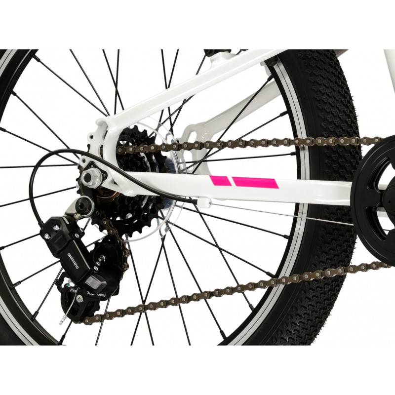 Rower dziewczęcy Kross PG Pulser Mini 1.0 2026