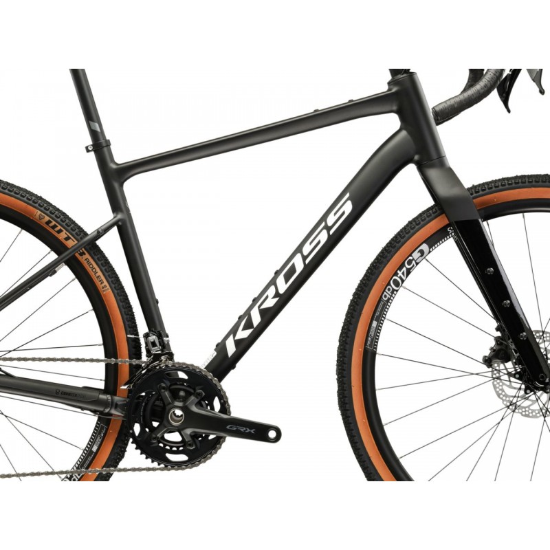 Rower gravel Kross Esker 6.0 GRX 2x12 Gen2 2026