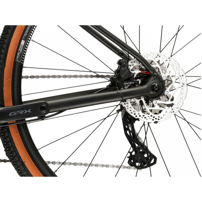 Rower gravel Kross Esker 6.0 GRX 2x12 Gen2 2026