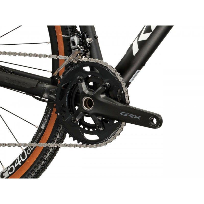 Rower gravel Kross Esker 6.0 GRX 2x12 Gen2 2026