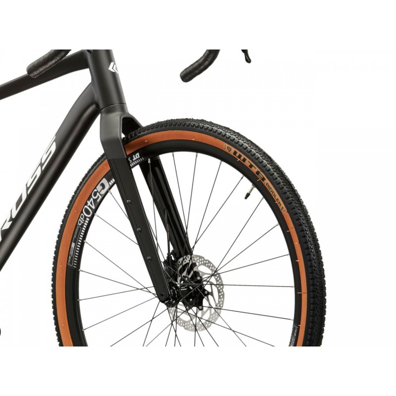 Rower gravel Kross Esker 6.0 GRX 2x12 Gen2 2026