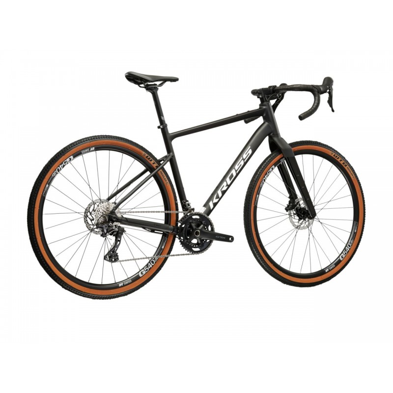 Rower gravel Kross Esker 6.0 GRX 2x12 Gen2 2026