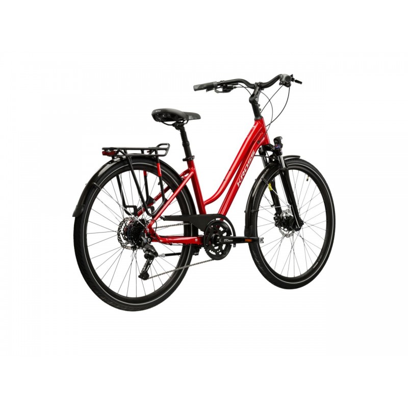 Rower Kross Trans 5.0 damski 2026