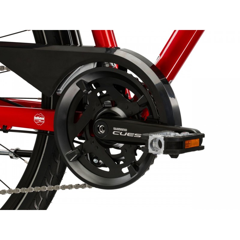 Rower Kross Trans 5.0 damski 2026