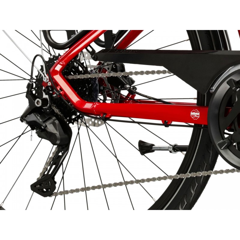 Rower Kross Trans 5.0 damski 2026