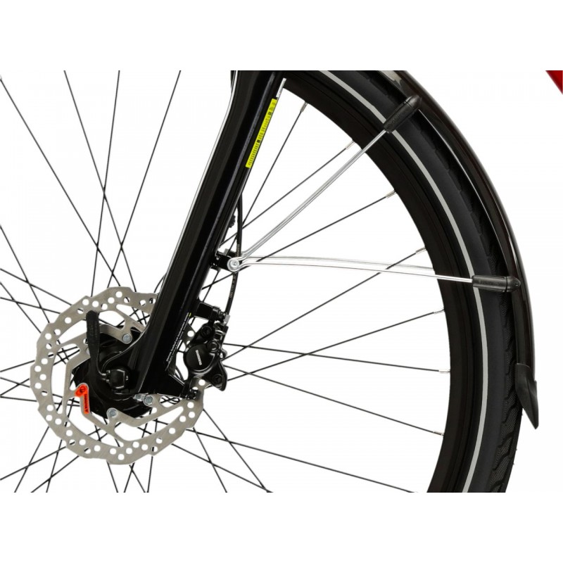 Rower Kross Trans 5.0 damski 2026