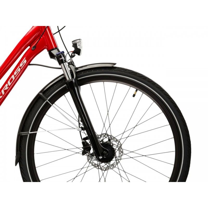 Rower Kross Trans 5.0 damski 2026