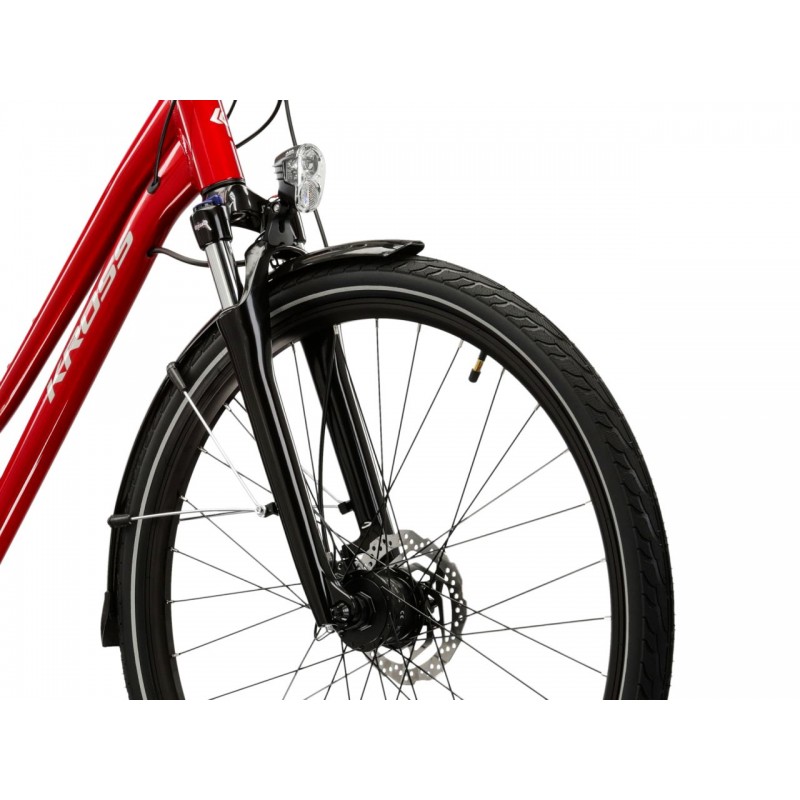 Rower Kross Trans 5.0 damski 2026