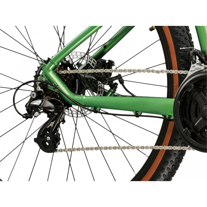 Rower górski Kross Hexagon X200 męski 2026