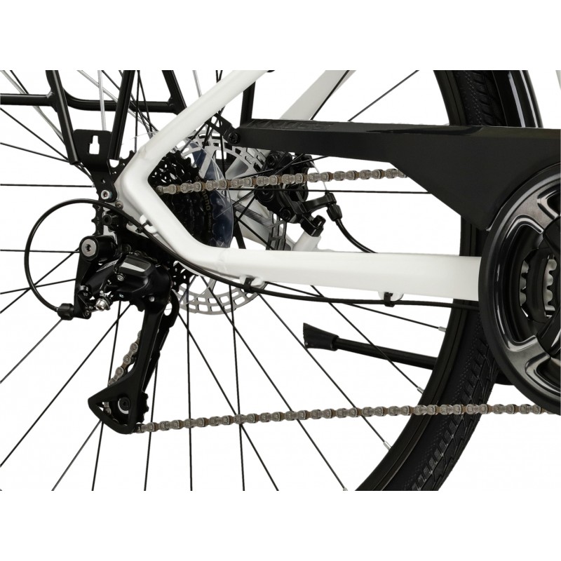 Rower Kross Trans 3.0 damski 2024