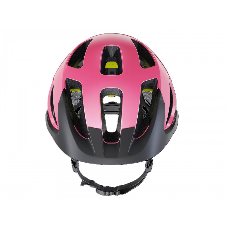 Kask rowerowy Trek Solstice MIPS Różowy