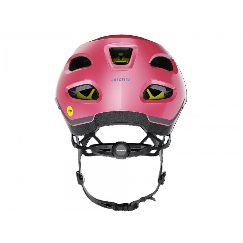 Kask rowerowy Trek Solstice MIPS Różowy