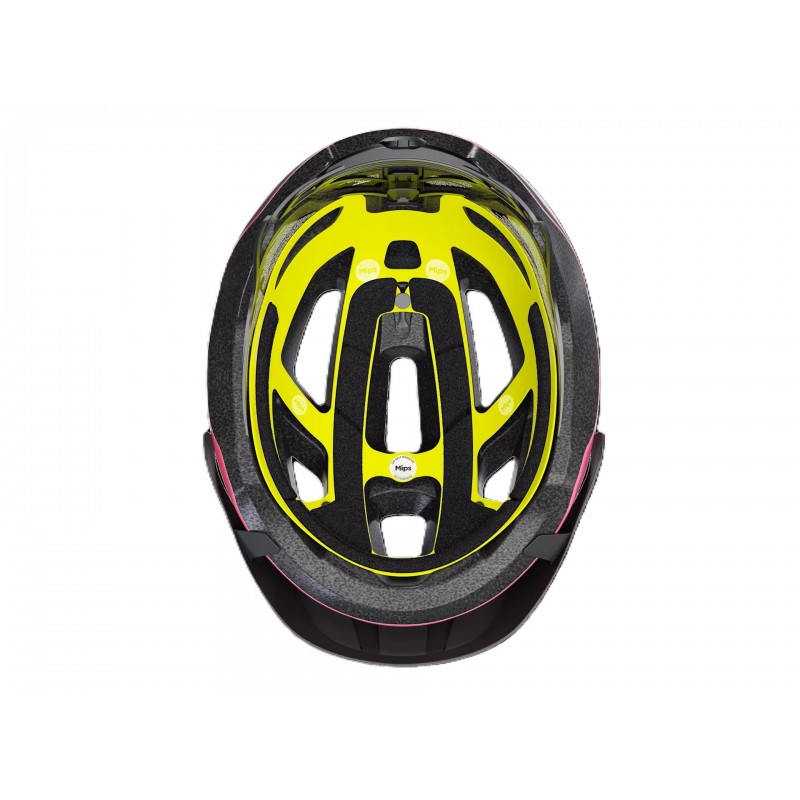 Kask rowerowy Trek Solstice MIPS Różowy