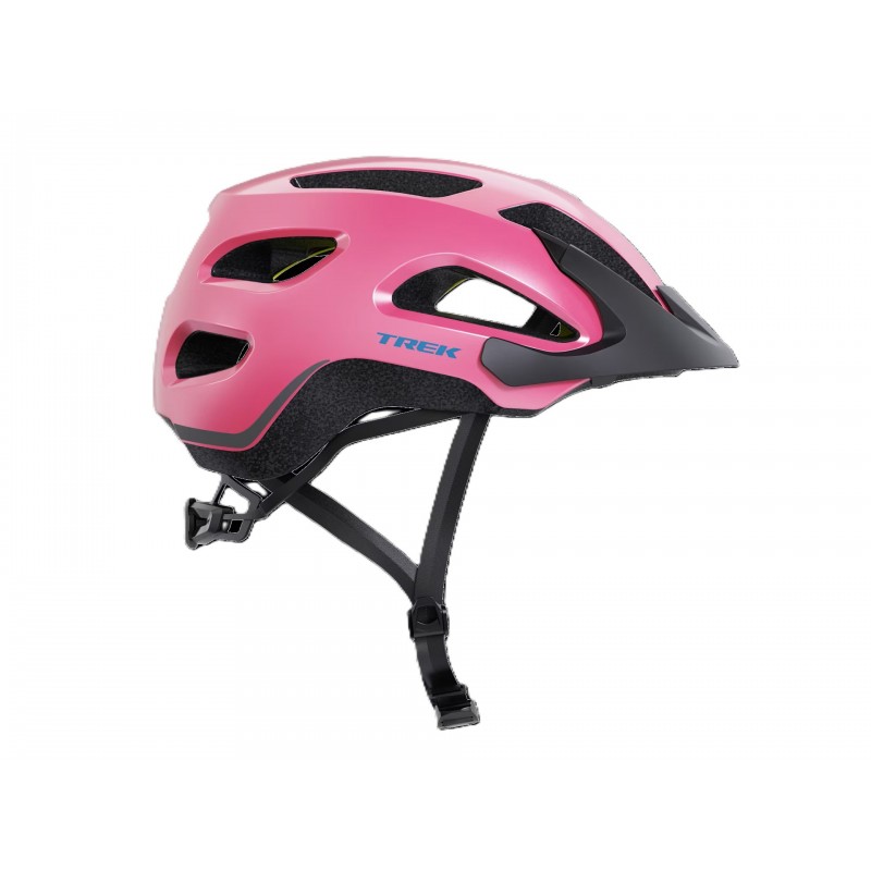 Kask rowerowy Trek Solstice MIPS Różowy