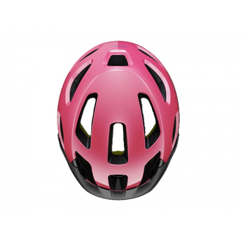 Kask rowerowy Trek Solstice MIPS Różowy