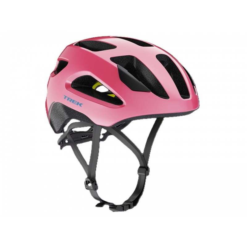Kask rowerowy Trek Solstice MIPS Różowy