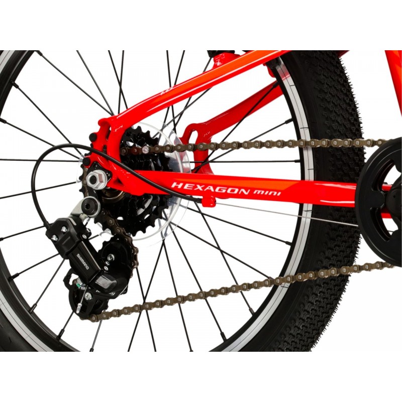 Rower Kross Hexagon Mini 1.0 2026
