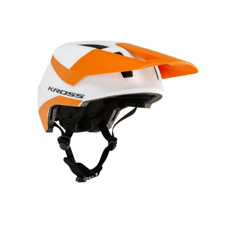 Kask rowerowy dziecięcy Full-Face Kross Glide FF