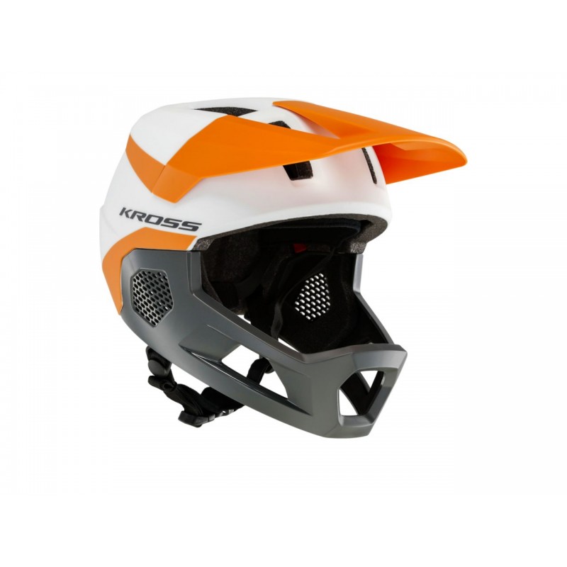 Kask rowerowy dziecięcy Full-Face Kross Glide FF