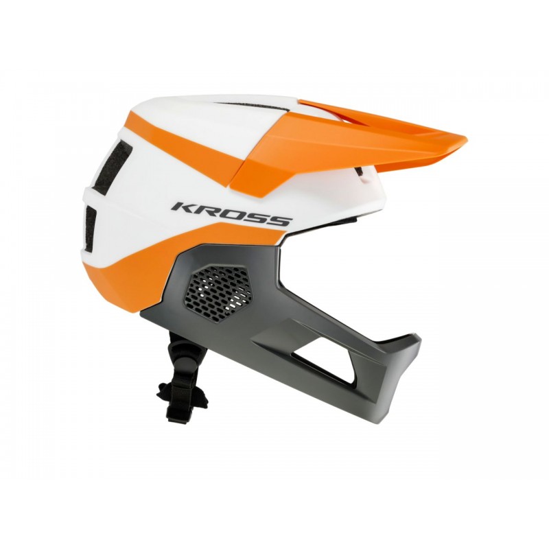 Kask rowerowy dziecięcy Full-Face Kross Glide FF