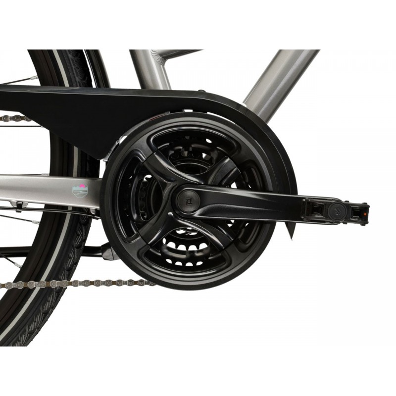 Rower Kross Trans 3.0 damski 2025