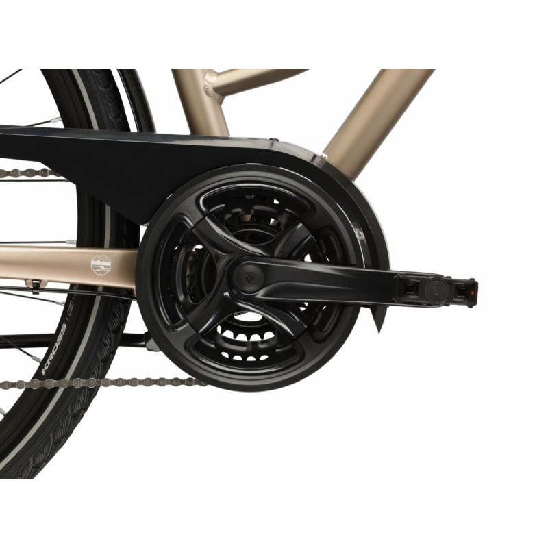 Rower Kross Trans 3.0 damski 2025