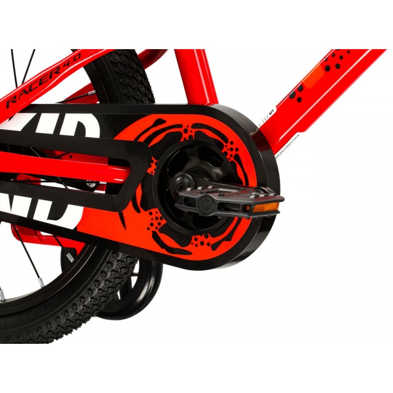 Rower dzięcięcy Kross Racer 4.0 2026