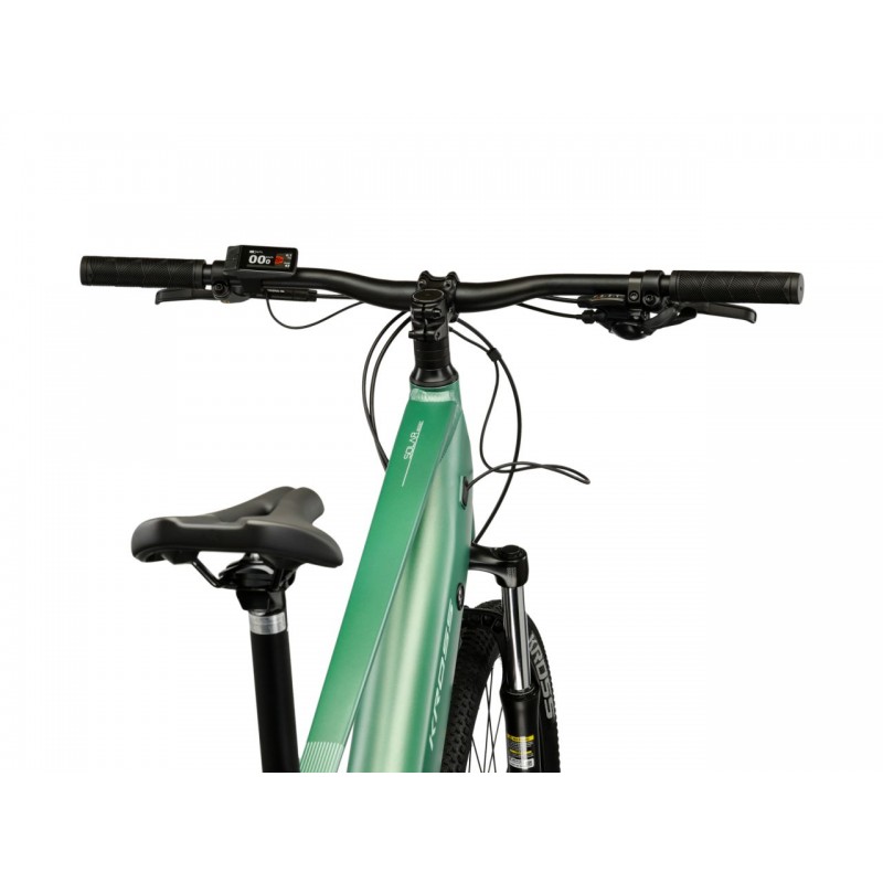 Rower elektryczny Kross Solar Boost 1.0 522Wh 2026
